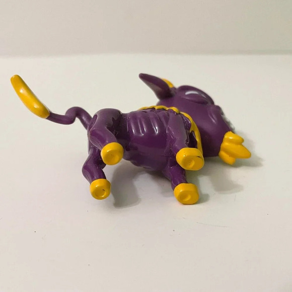 Lot of 5 FGTeev Mini Figures Raging Blobbyfish Ollreo Lava Beans Spy Goat - Picture 16 of 16